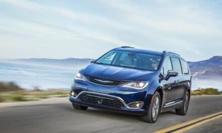 Chrysler Notifies Pacifica PHEV Minivan Owners of Available Repair for “Park Outside” Recall
