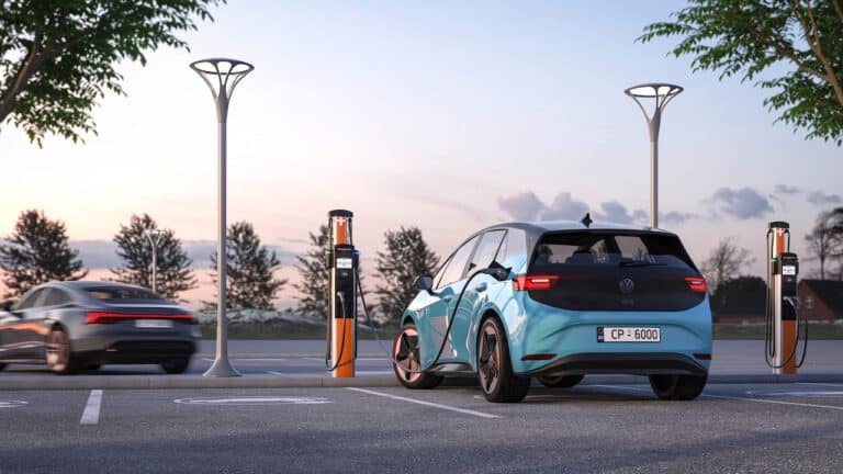 ChargePoint announces the CP6000, a global charging solution ready for the electric future