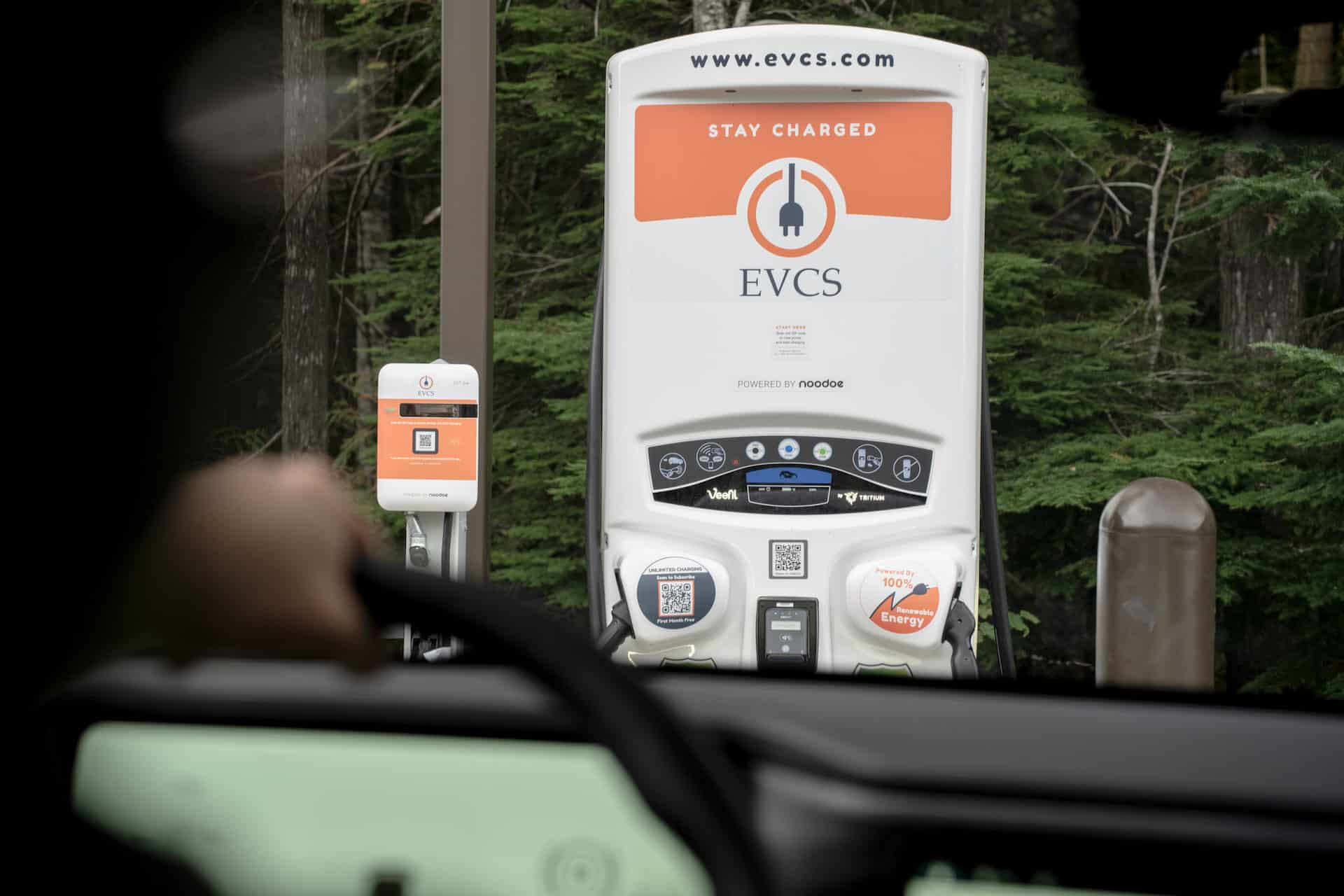 EVCS Launches New Subscription Charging Tiers to Accelerate EV Adoption for High Mileage Drivers on the West Coast