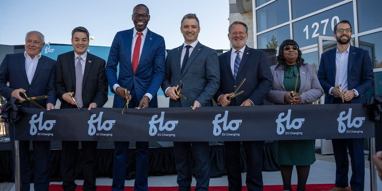FLO Holds Ribbon Cutting Event at Michigan Facility