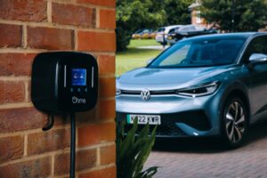 Ohme is new smart charging choice for Volkswagen Group