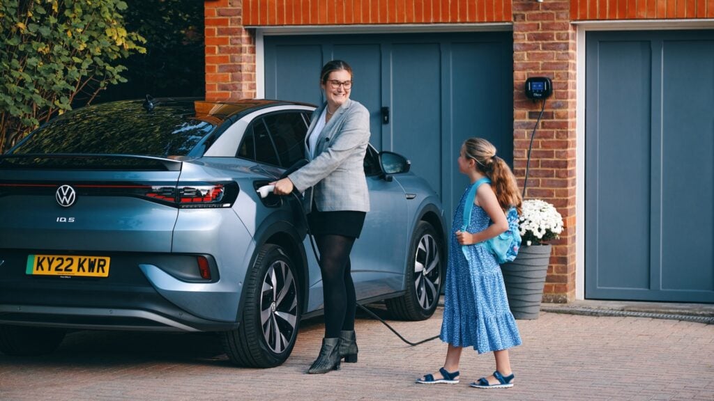Ohme is new smart charging choice for Volkswagen Group