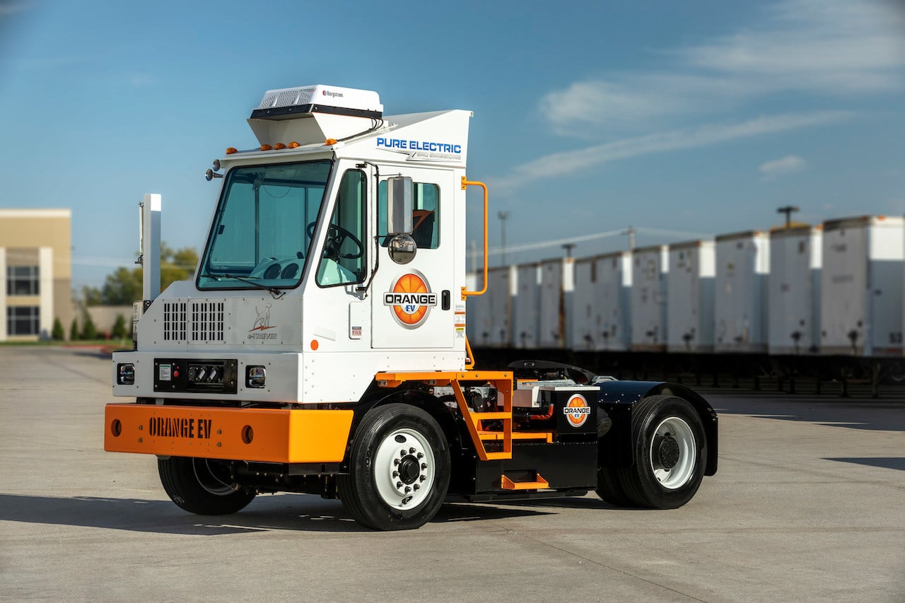 Orange EV Continues to Set Records with Delivery of 500th Fully Electric, Heavy-Duty Truck