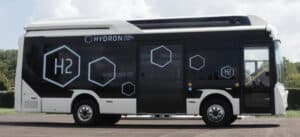 Rampini Leaves Diesel Further Behind with Launch of Loop Energy Powered Hydrogen Bus
