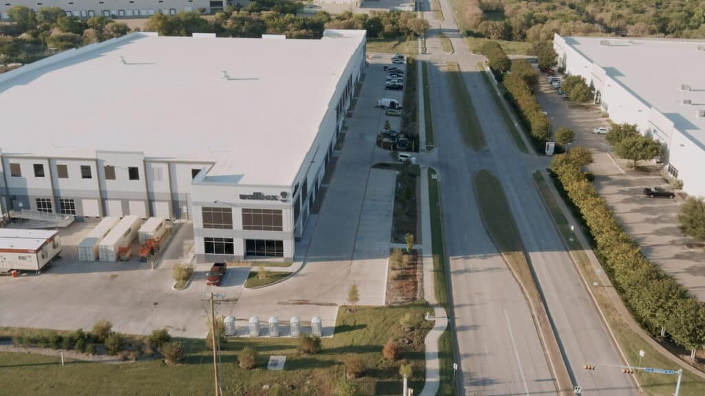 Wallbox Opens First North American Factory in Arlington, Texas