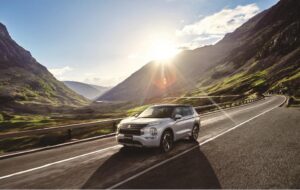 Mitsubishi Motors Announces Trim-By-Trim Pricing For All-New 2023 Outlander PHEV