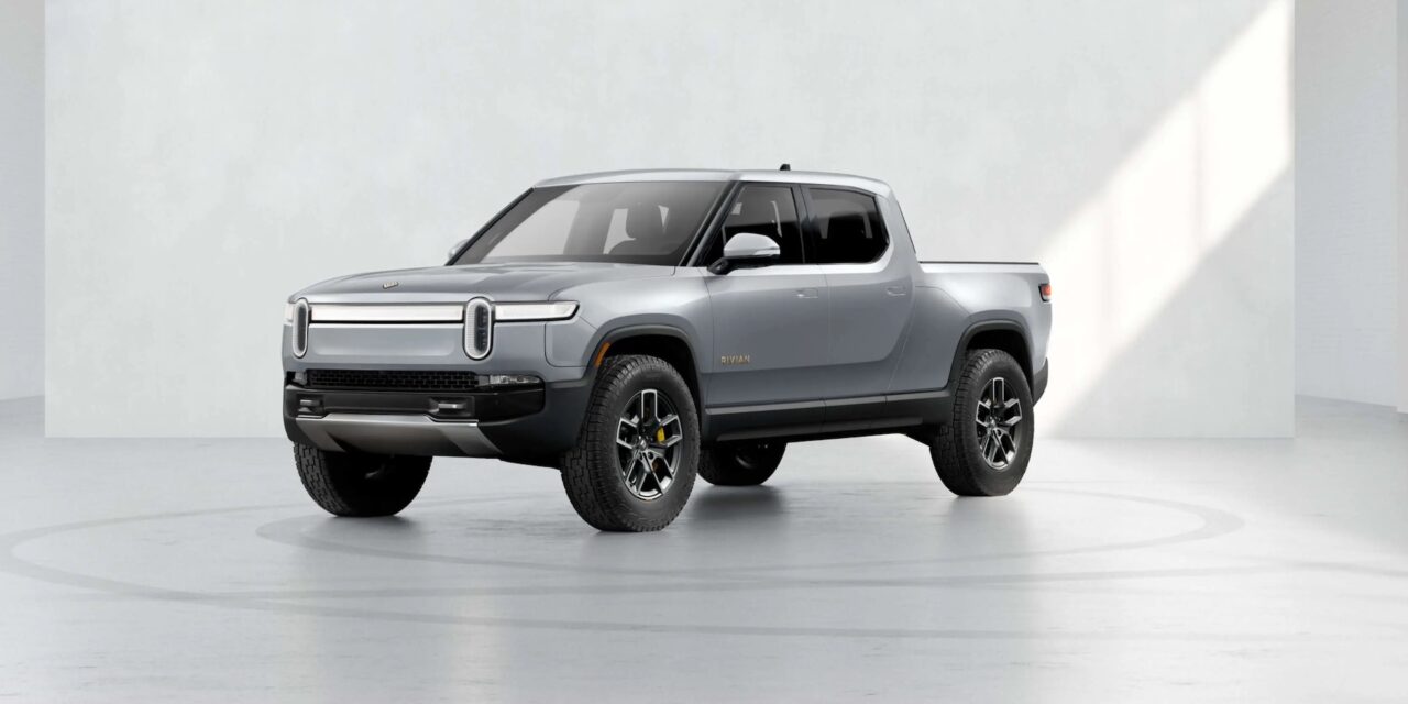 Rivian Recalling Over 12,000 Vehicles for Potential Steering Issue
