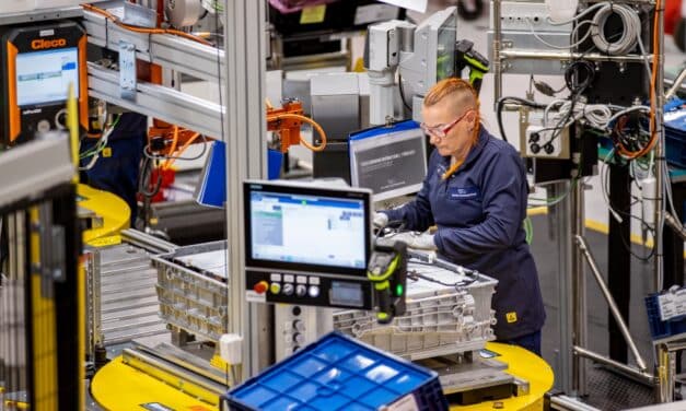 Valmet Automotive reached the milestone of 1 million produced battery packs￼