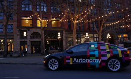Autonomy’s Electric Vehicle Subscription Service Makes Washington State Debut in Greater Seattle