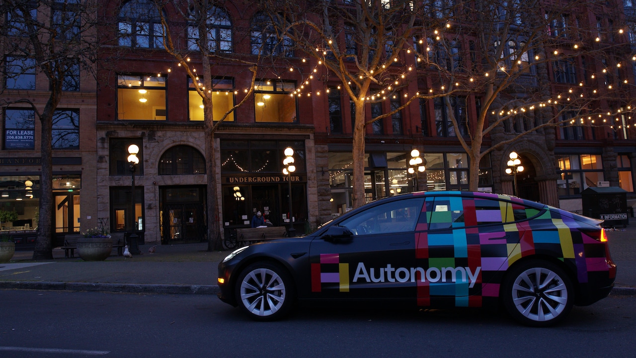 Autonomy’s Electric Vehicle Subscription Service Makes Washington State Debut in Greater Seattle