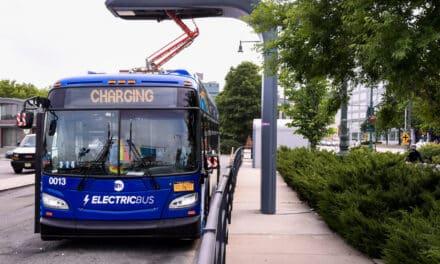 The Mobility House Selected for Intelligent Charge Management by Metropolitan Transportation Authority via the Transit Tech Lab