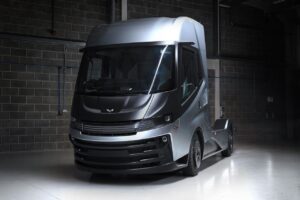 HVS Unveils Game-changing All-New Zero-emission Hydrogen-Electric Commercial Vehicle