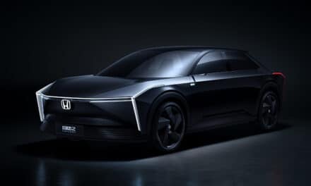 Honda Exhibits World Premiere of the “e:N2 Concept” Indicating the Direction of All-New EV Models