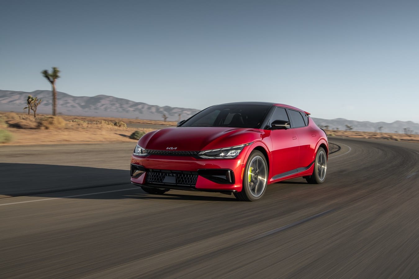 Kia America Unleashes Power of Silence in New Campaign for Most Powerful Kia Ever – the EV6 GT