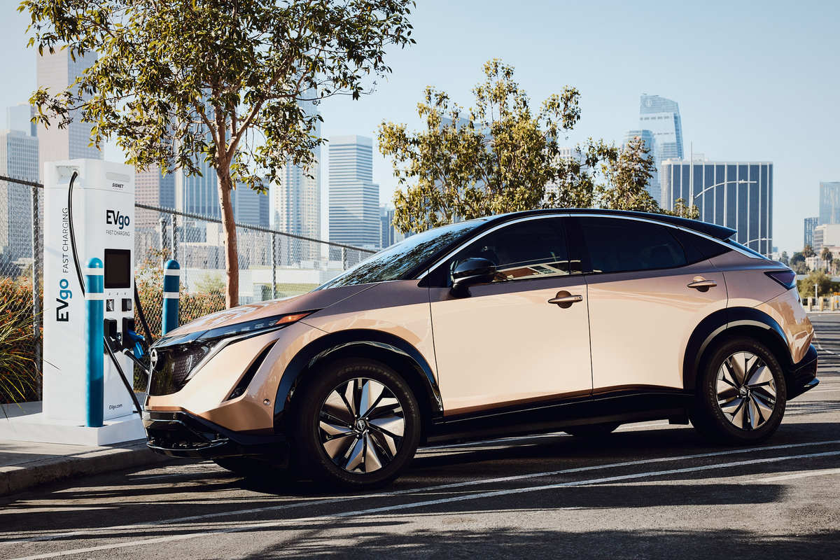 Nissan pluses up EV ownership with EV Carefree+