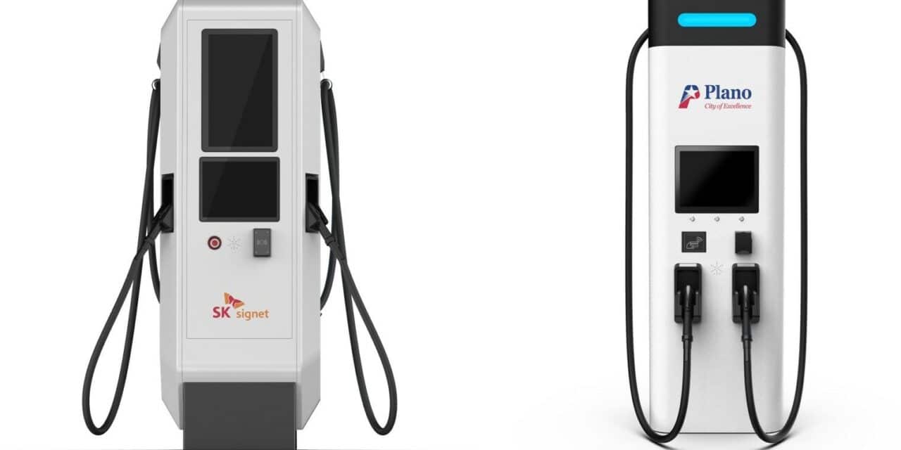 SK Signet to Create up to 183 Jobs for EV Fast Charger Manufacturing Facility in Plano, Texas