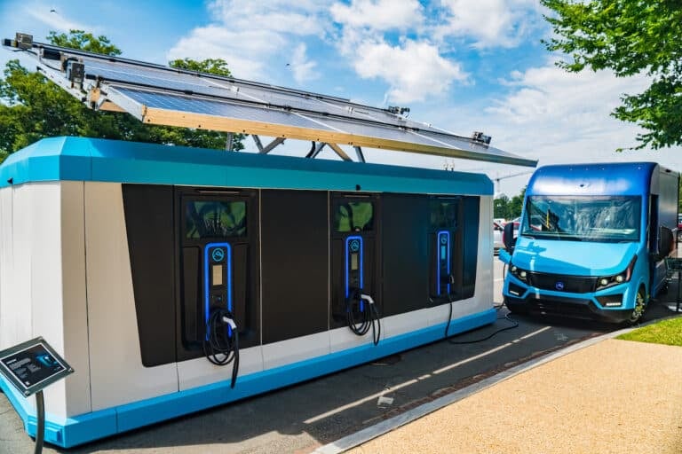 The Shyft Group s Blue Arc Power Cube Recognized By Fast Company s 