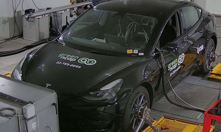 Tesla, NIO and Renault Receive Five Stars in Latest Green NCAP Tests