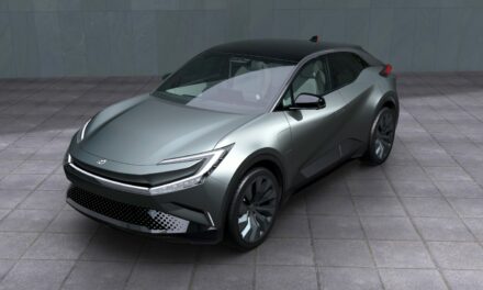 Toyota bZ Compact SUV Concept Revealed in U.S.