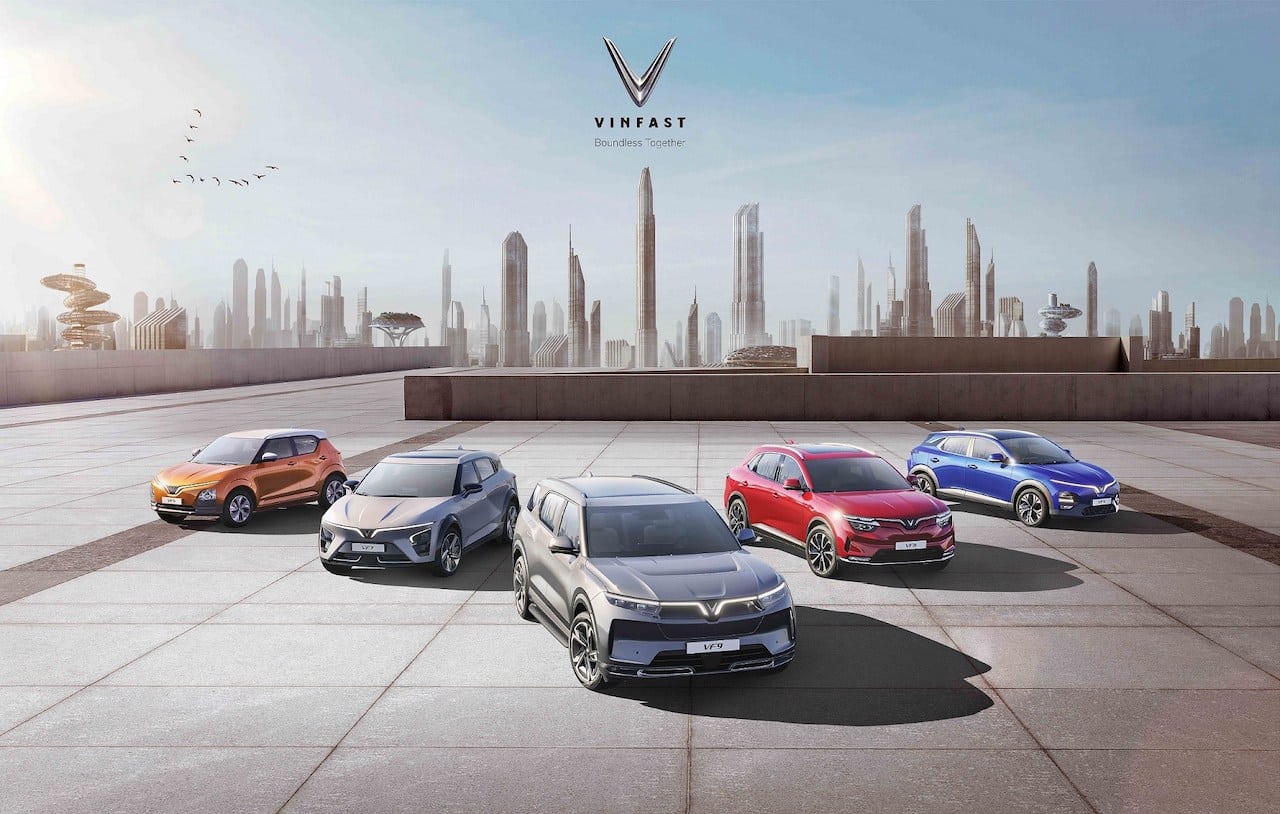 VinFast announced its participation in Los Angeles Auto Show 2022 (LA Auto Show 2022) from November 17 - 28, 2022,