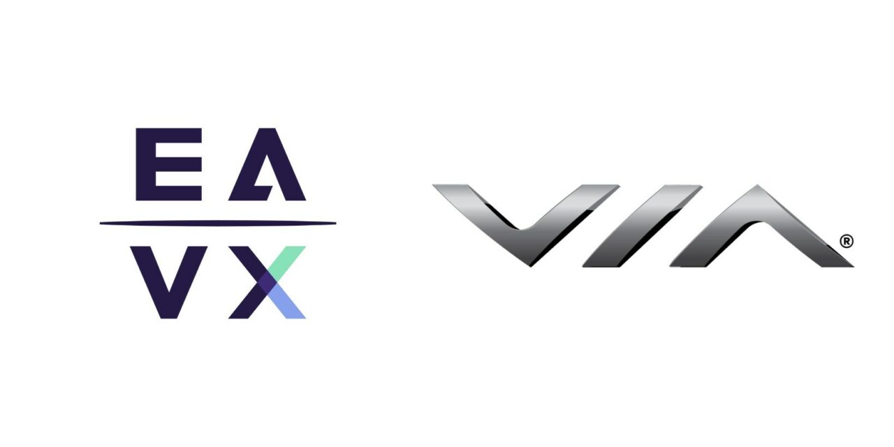 VIA Motors and EAVX announce partnership for development of Class 2b Proxima Van