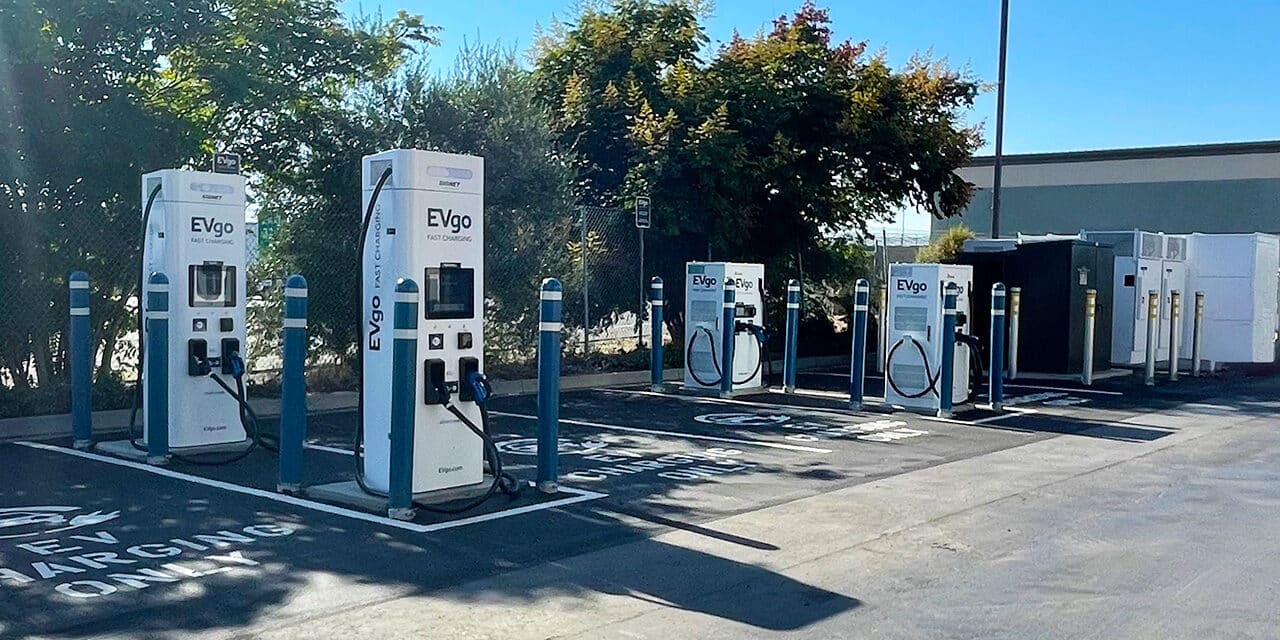 EVgo Opens New Fast Charging Station in East Bay to Support Local EV Adoption