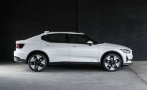 Polestar 2 Electric Vehicle achieves 5-Star Safety Rating from US National Highway Traffic Safety Administration