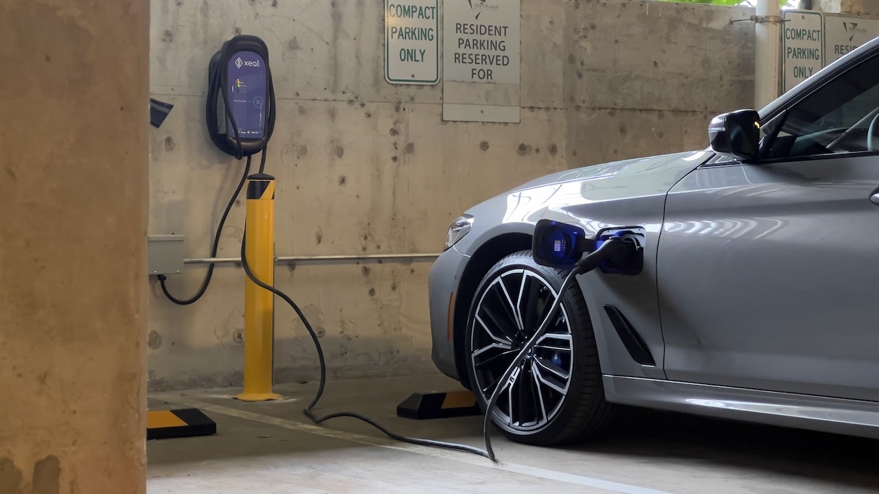 Xeal Partners with StreetLights Residential for EV Charging Station Rollout Across Six States