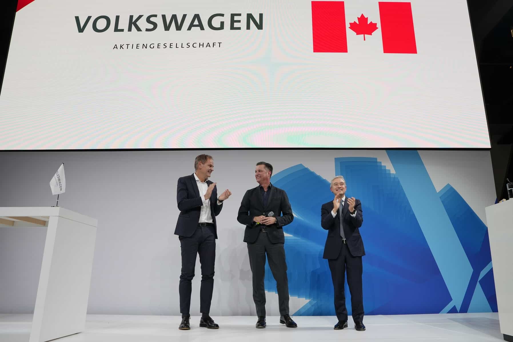 Volkswagen Group and PowerCo SE launch site search for first gigafactory in North America
