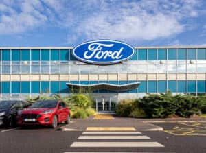 Ford to increase investment at Halewood to scale up electric vehicle portfolio
