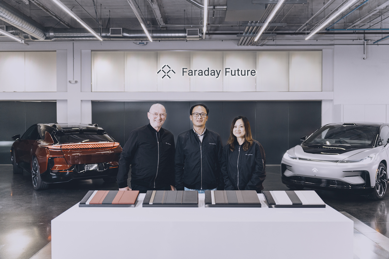 Faraday Future Announces Plans to Start Production of FF 91 Futurist in March 2023, Outlines Financing Progress and Completion of Product Upgrades
