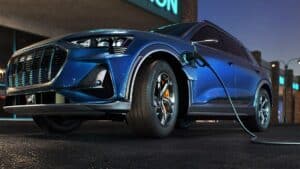 Hankook Tire Launches First iON Tires in the U.S., Especially Designed for EVs