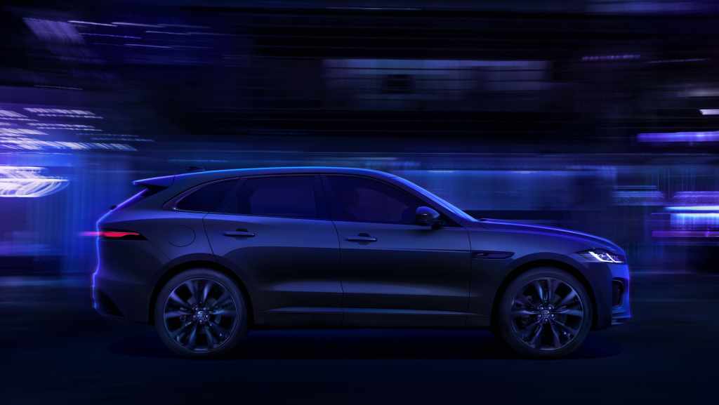 The Jaguar F-PACE is now more compelling than ever with richer specifications, a simplified line-up, more range for the P400e plug-in electric hybrid and enhanced infotainment.