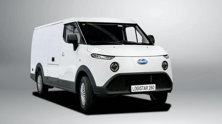Cenntro Begins Shipments of LS260 and LS100 Vans to European Markets