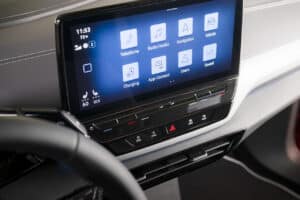Volkswagen starts update program for ID.4 software, with performance improvements and new features