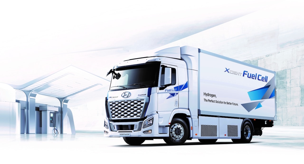 Hyundai Motor Brings Hydrogen-powered Commercial Trucking to Israel with XCIENT Fuel Cell