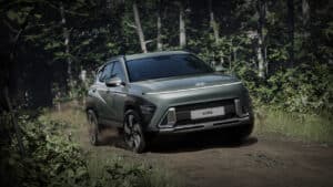 All-New Hyundai KONA Gets Bolder, More Dynamic, EV-led Design with Unique Styling Across a Range of Powertrains