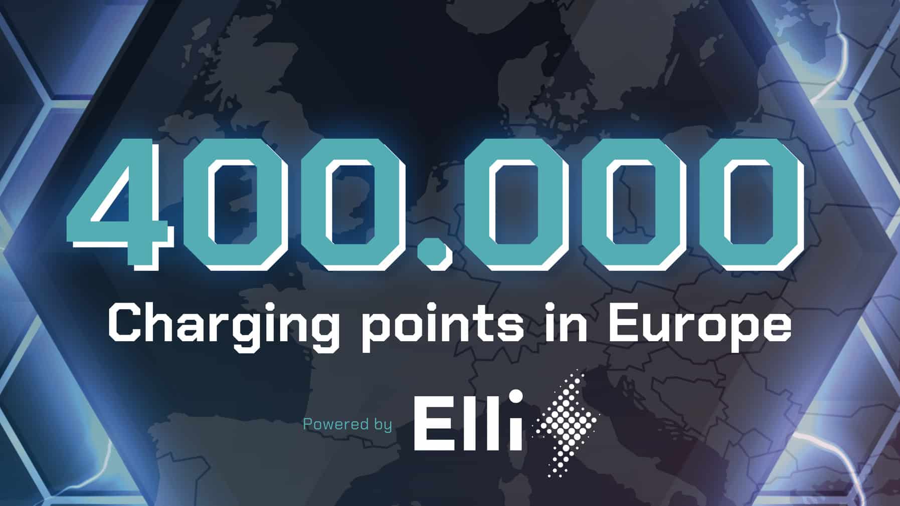 Volkswagen AG creates the greatest charging network in Europe with Elli