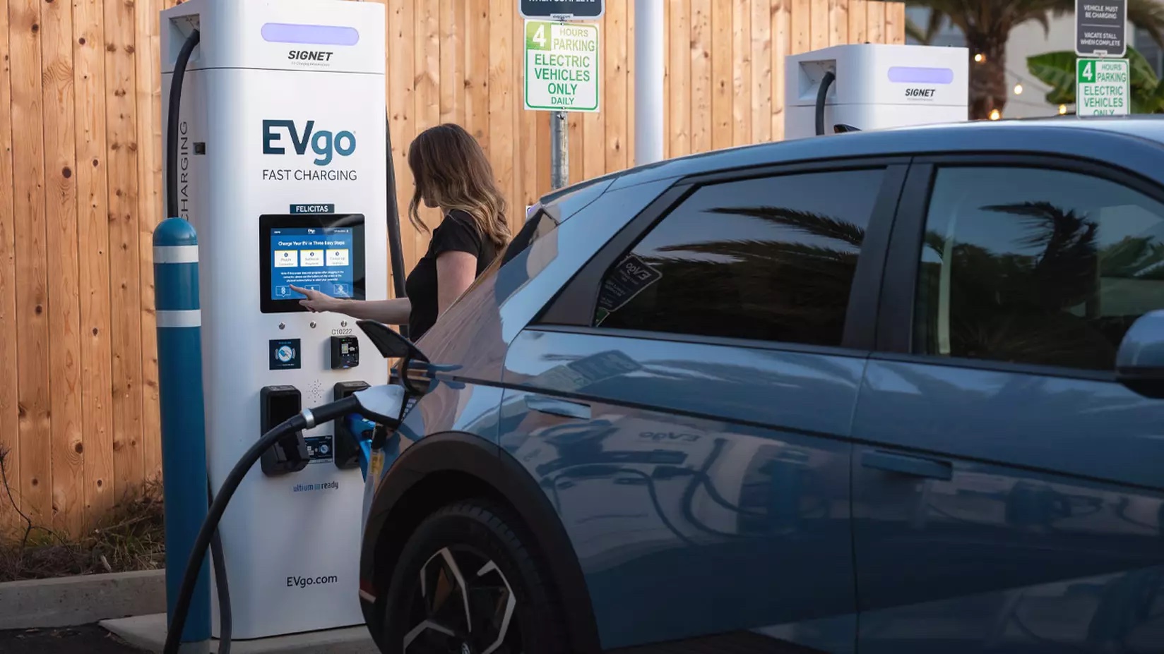 EVgo and Lyft Launch New Partnership to Accelerate Rideshare Electrification Nationwide