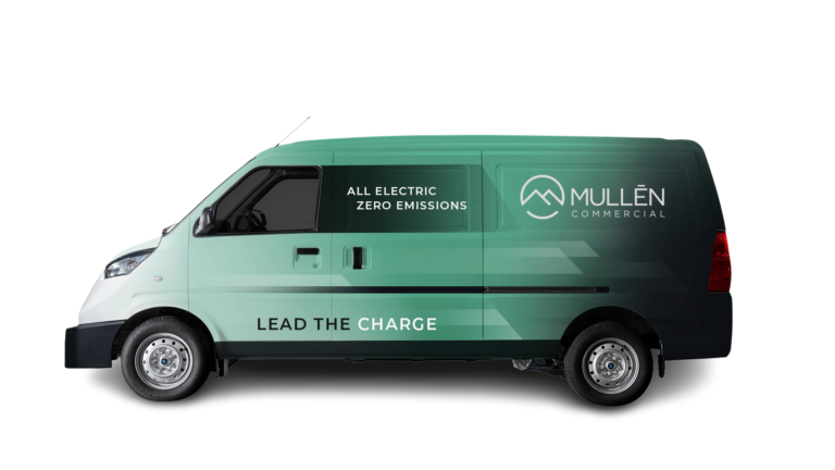 Mullen Automotive Receives Purchase Order from Randy Marion Automotive Group for 6,000 Class 1 EV Cargo Vans