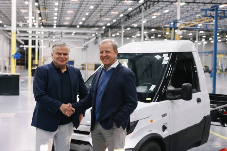 B-ON Appoints Joerg Hofmann as President and COO to Expand EV Production Globally