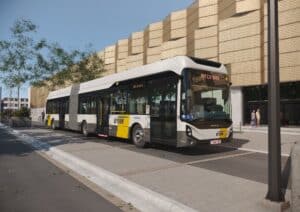 FPT Industrial to Supply High-Performance Battery Packs for IVECO BUS Electric Bus Fleet