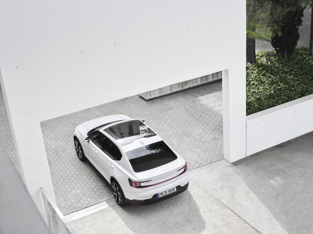 Polestar 2 gets major update with new design, performance and rear-wheel drive