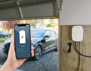 Leviton Launches Electric Vehicle Charging Stations with My Leviton App Compatibility
