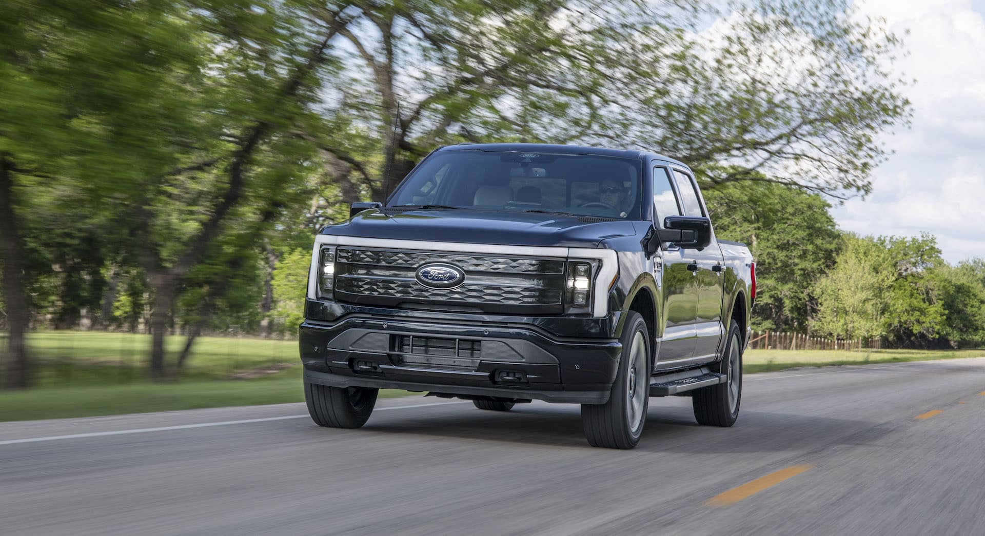 F-150 Lightning Awarded Top Rated EV Truck