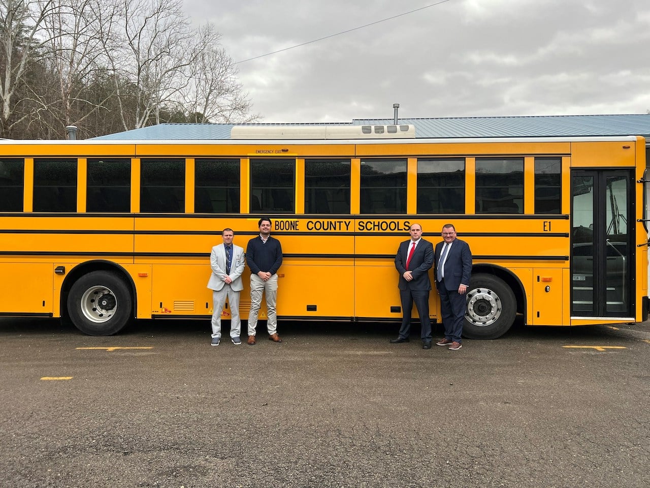 GreenPower Launches Round 3 of All-Electric School Bus Pilot Project in Four New School Districts in West Virginia