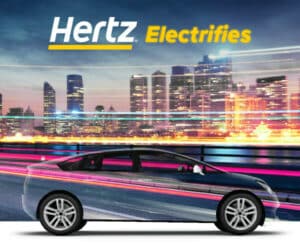 Hertz Electrifies