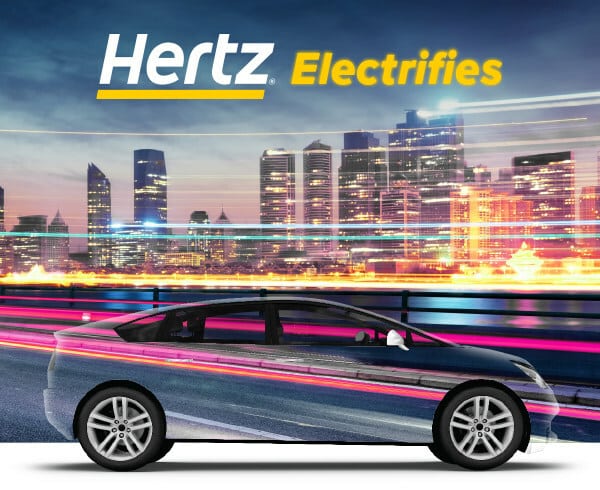 Hertz Electrifies