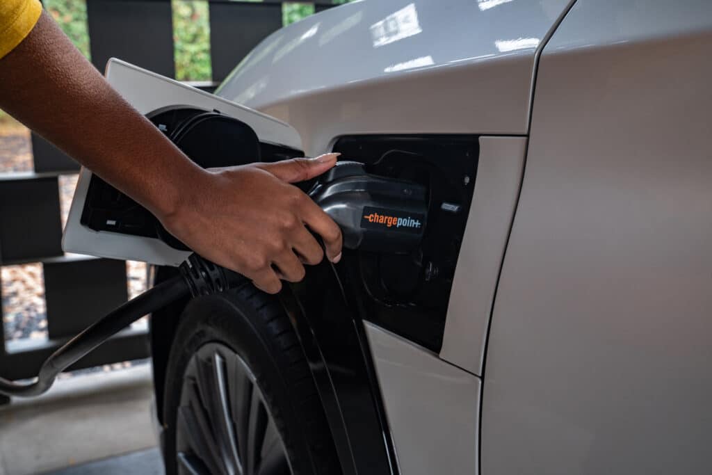 Lexus Partners with ChargePoint to Offer Industry-Leading Charging Solutions for RZ 450e Drivers