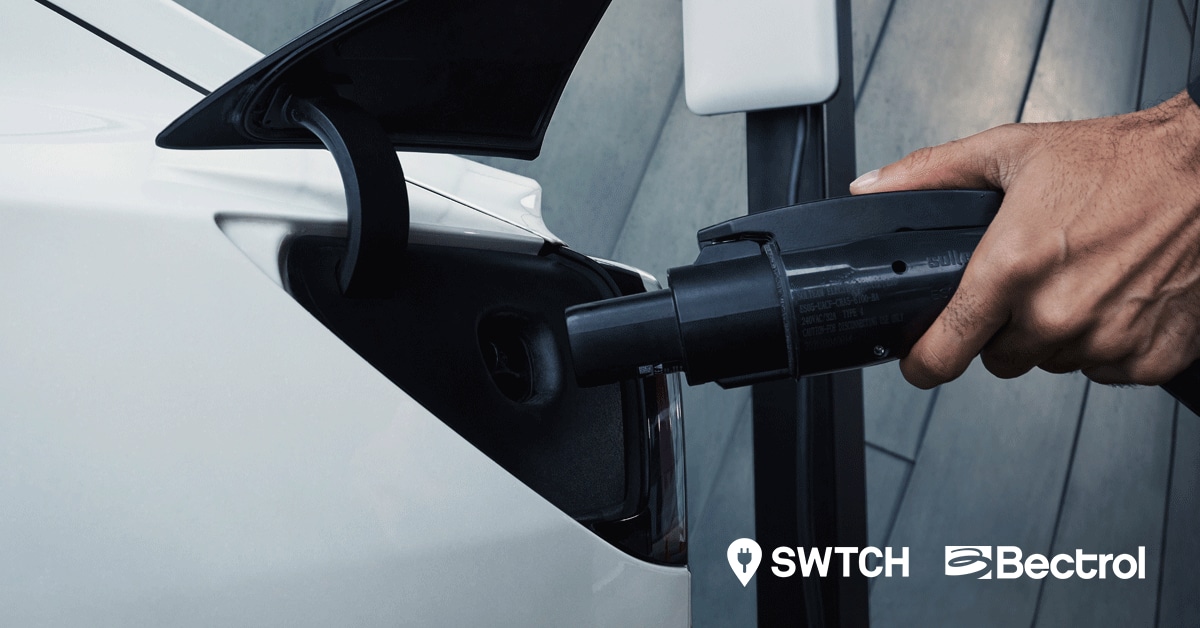 SWTCH Energy Partners With Bectrol to Deploy EV Chargers Throughout Québec